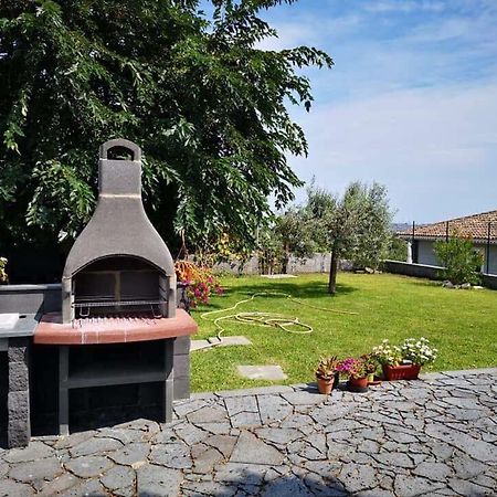Il Tiglio Apartment Viagrande Exterior foto