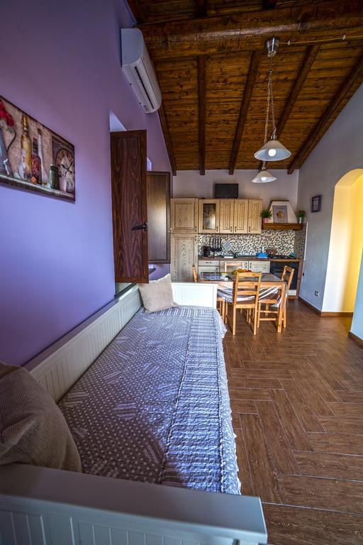 Il Tiglio Apartment Viagrande Exterior foto