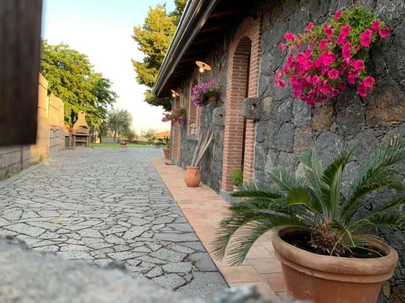 Il Tiglio Apartment Viagrande Exterior foto